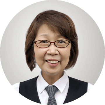 金谷 晴子 一級葬祭ディレクター