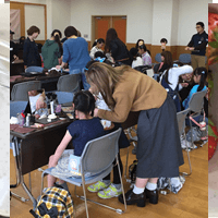 越谷青年会議所主催　越谷ゆめづくり学校への参加