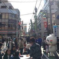 第9回まるななマーケットへの協力