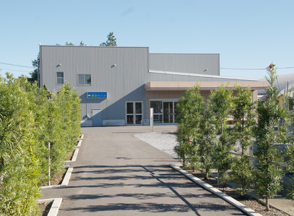 銀杏ホール｜幸手市の葬儀場