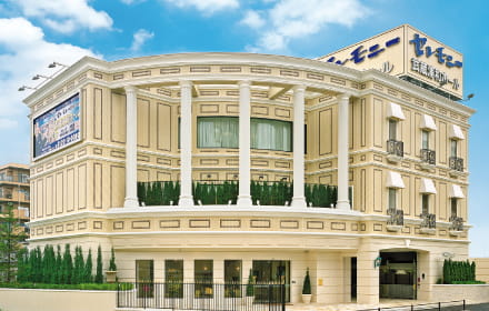 武蔵浦和ホール