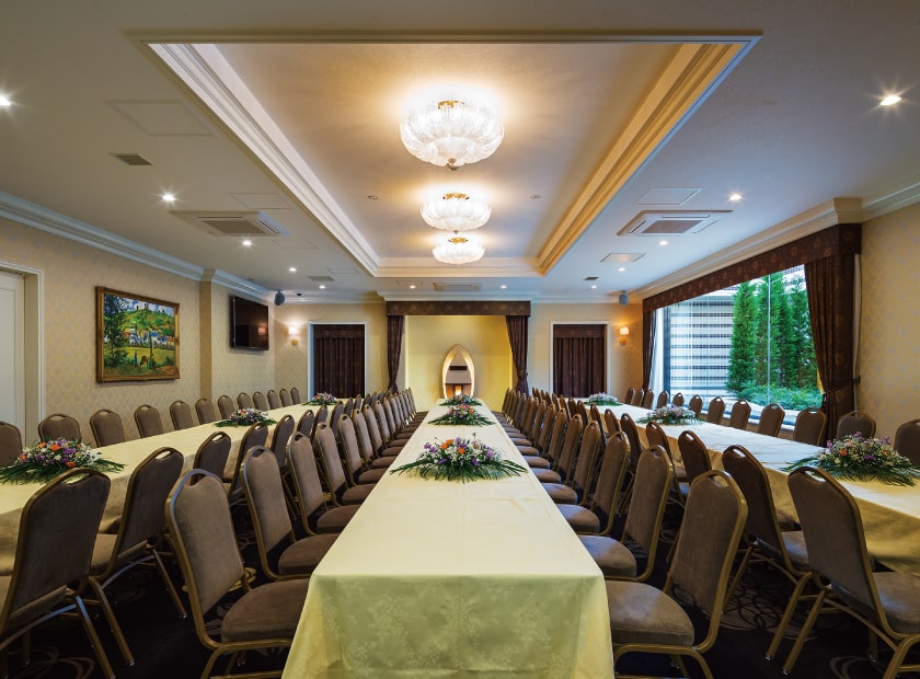 お清め室（北浦和ホール）