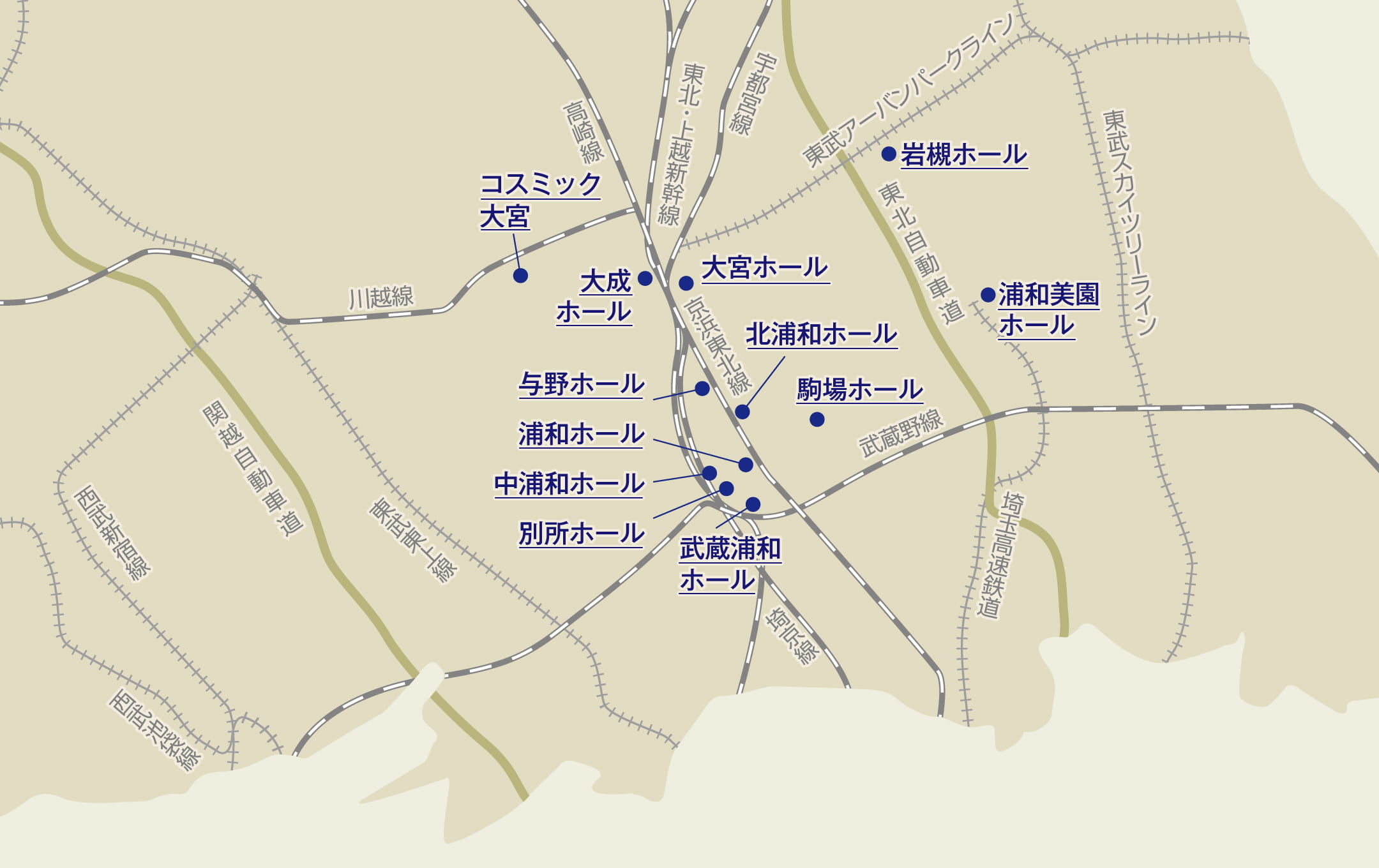 セレモニーの直営葬儀場