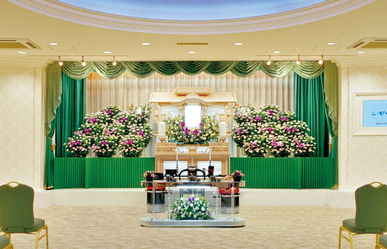 セレモニー上尾ホール