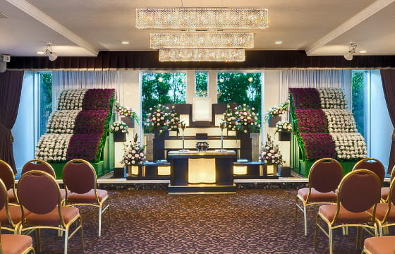 セレモニー中浦和ホール