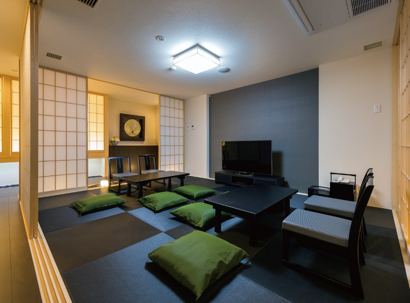 遺族控室（北浦和ホール）