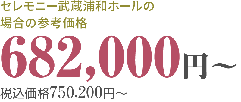 セレモニー武蔵浦和ホールの家族葬の場合